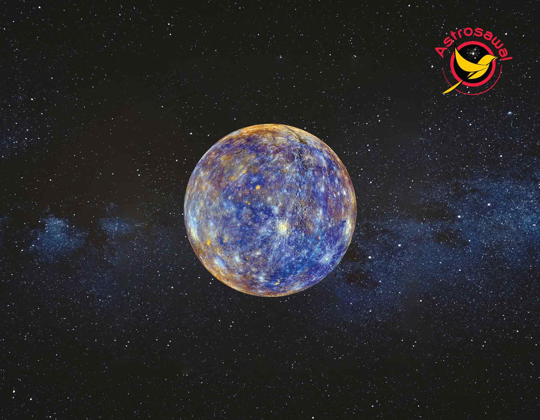 Mystical Power of Planets as per Vedic Astrology  -Mercury