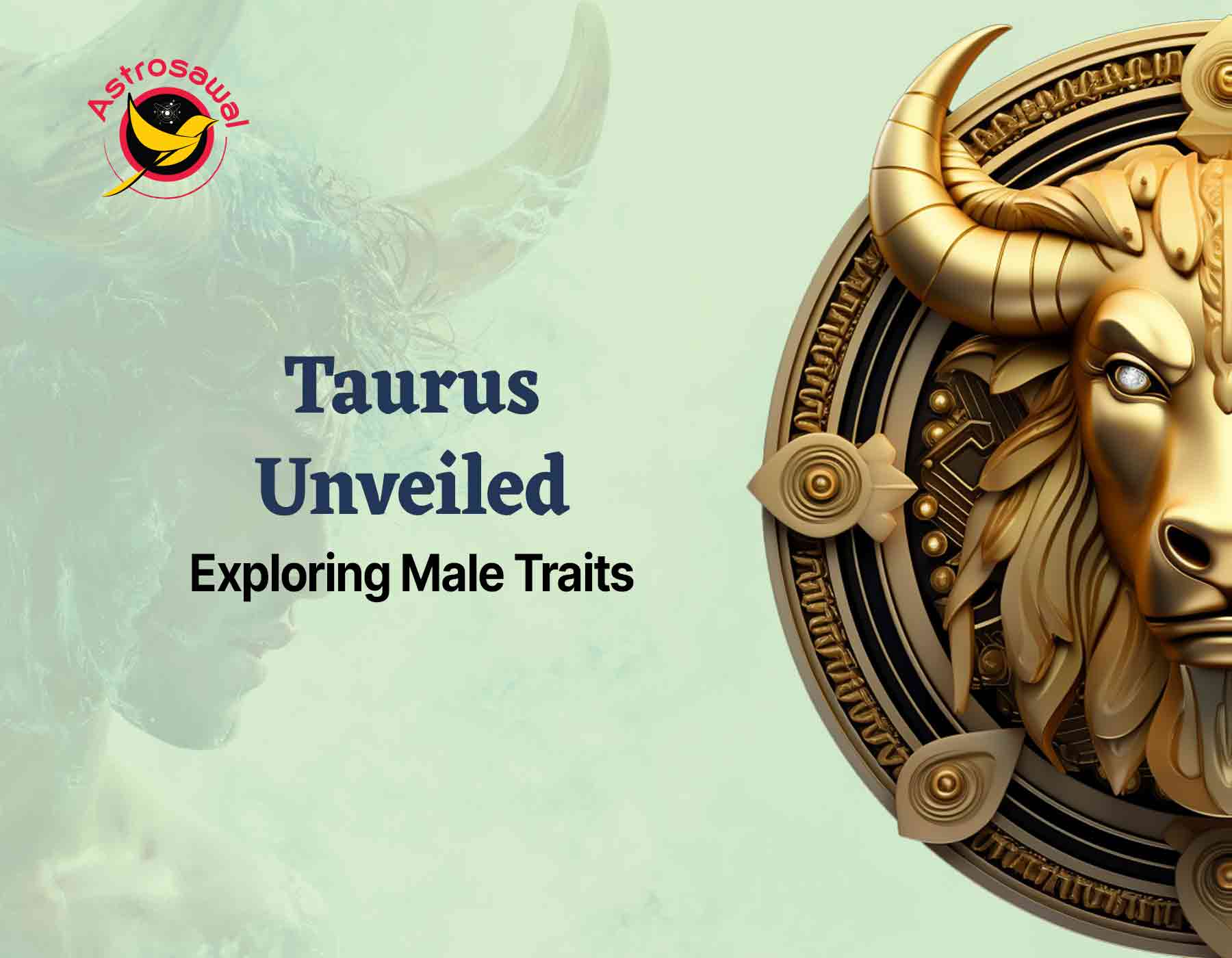 Taurus Unveiled: Exploring Male Traits