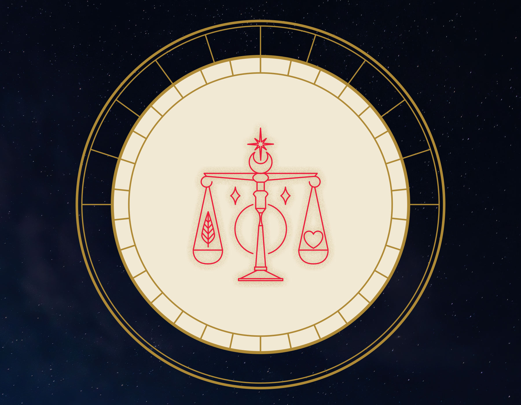 The Characteristics of Libra individual based on their Sun and Moon signs