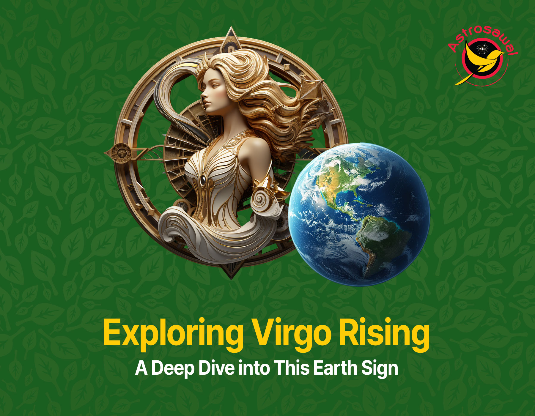 Exploring Virgo Rising : A Deep Dive into This Earth Sign