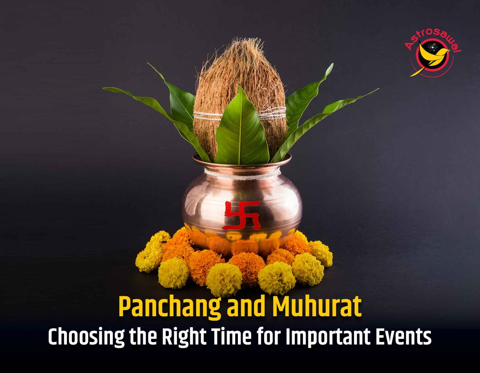 Panchang and Muhurta: The Secret Science of Choosing the Right Time