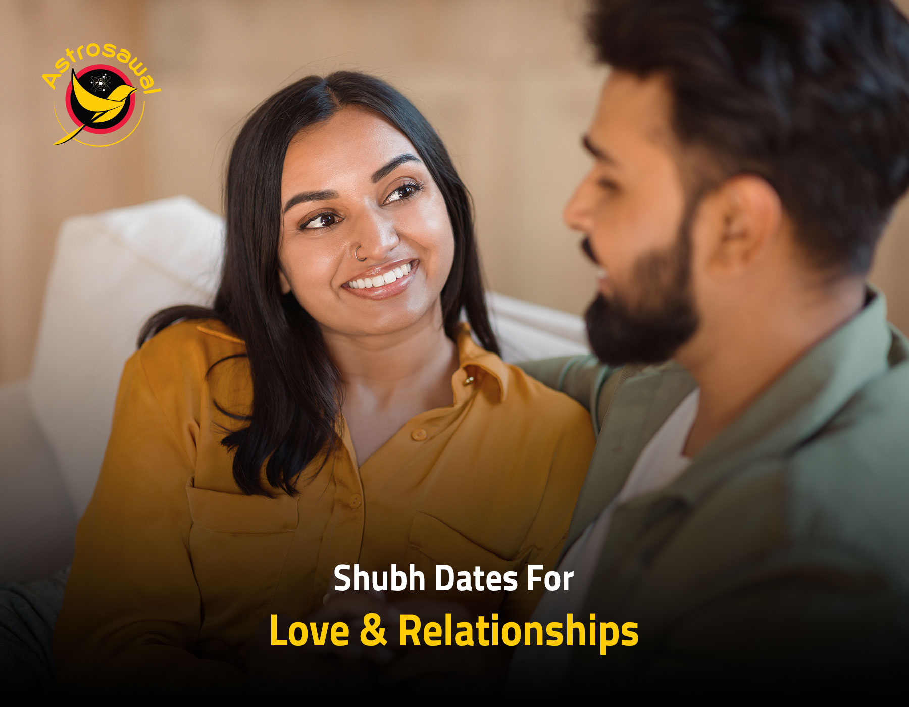 Shubh Dates For Love & Relationships