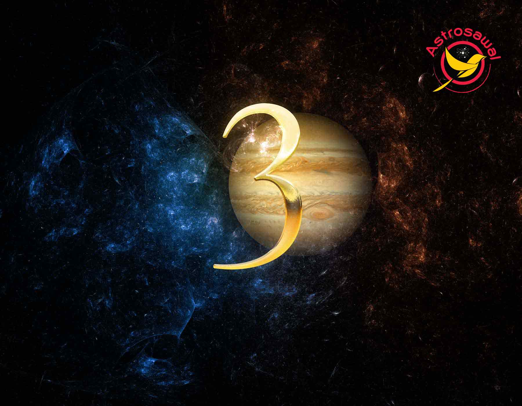 Know Everything About Number Three In Numerology
