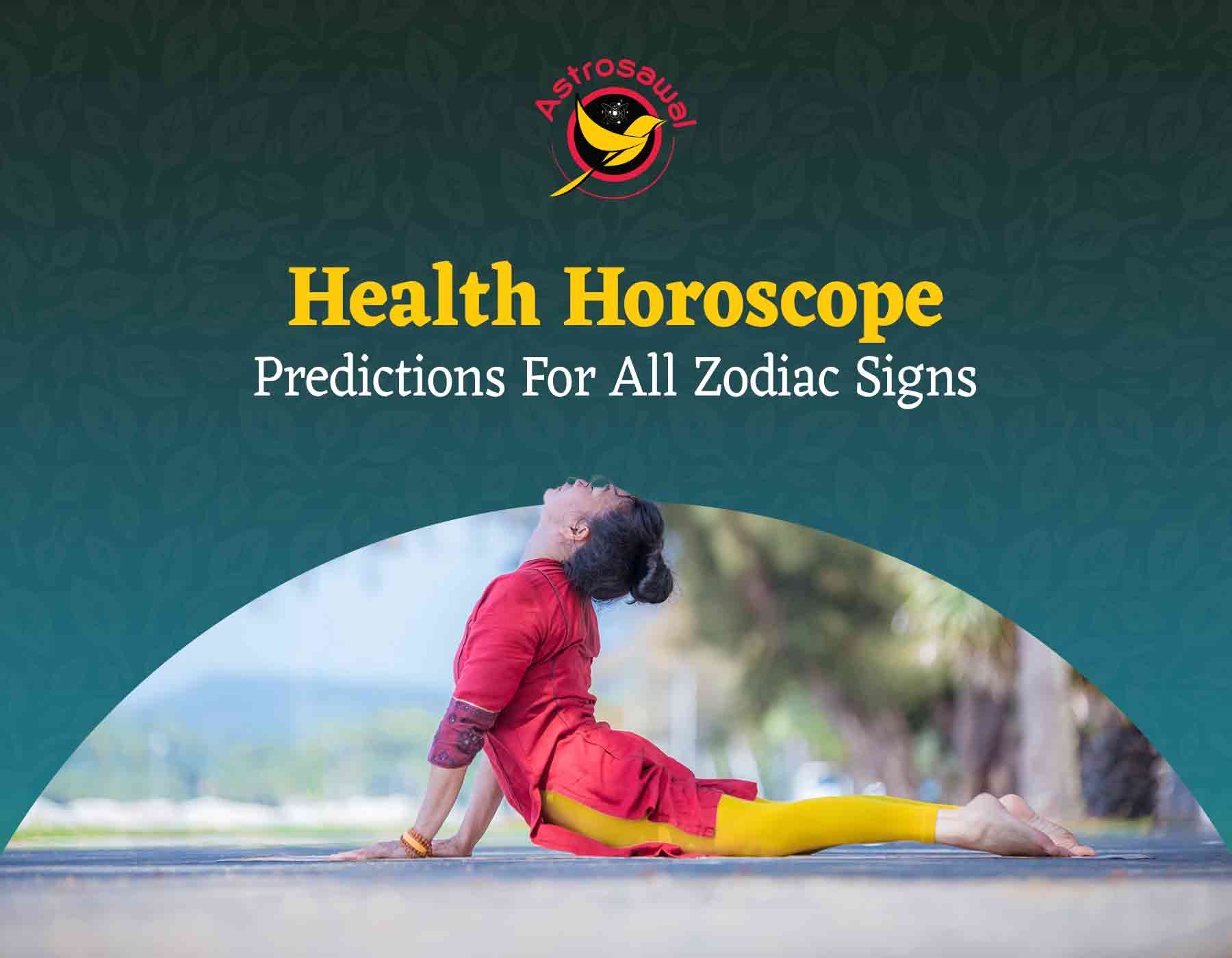 Health Horoscope 2024: Predictions For All Zodiac Signs