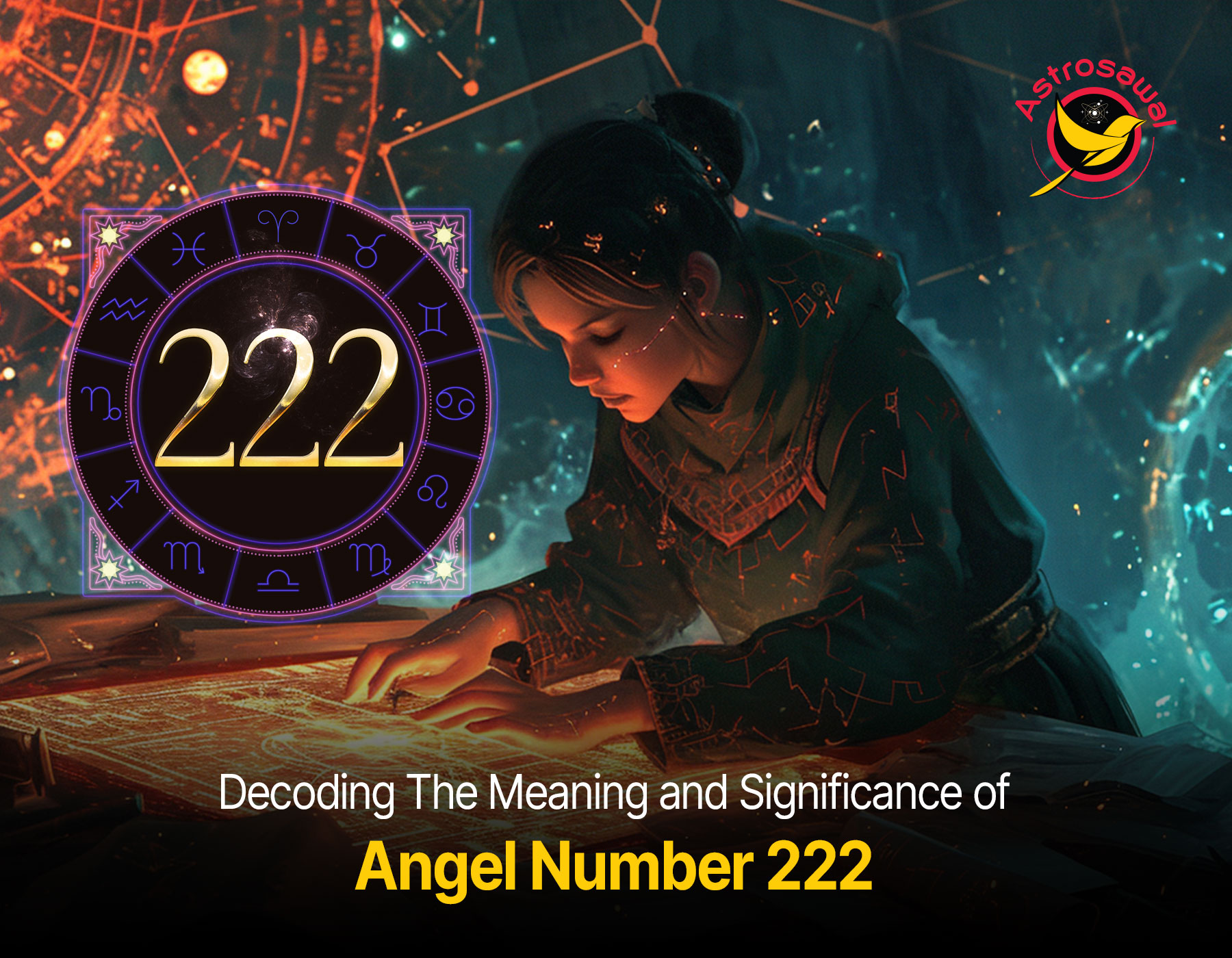 Decoding The Meaning and Significance of Angel Number 222