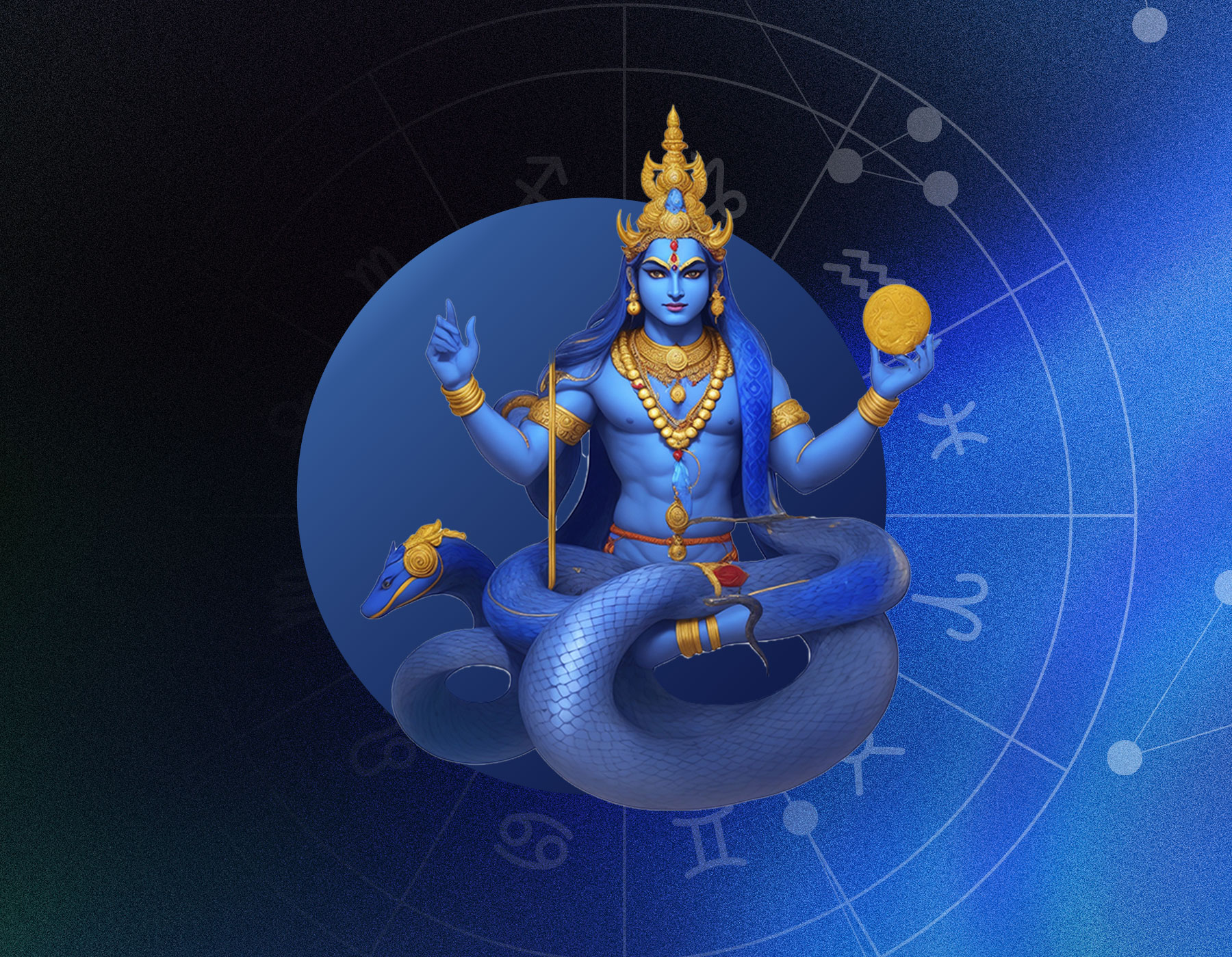 Astrological Remedies For Rahu