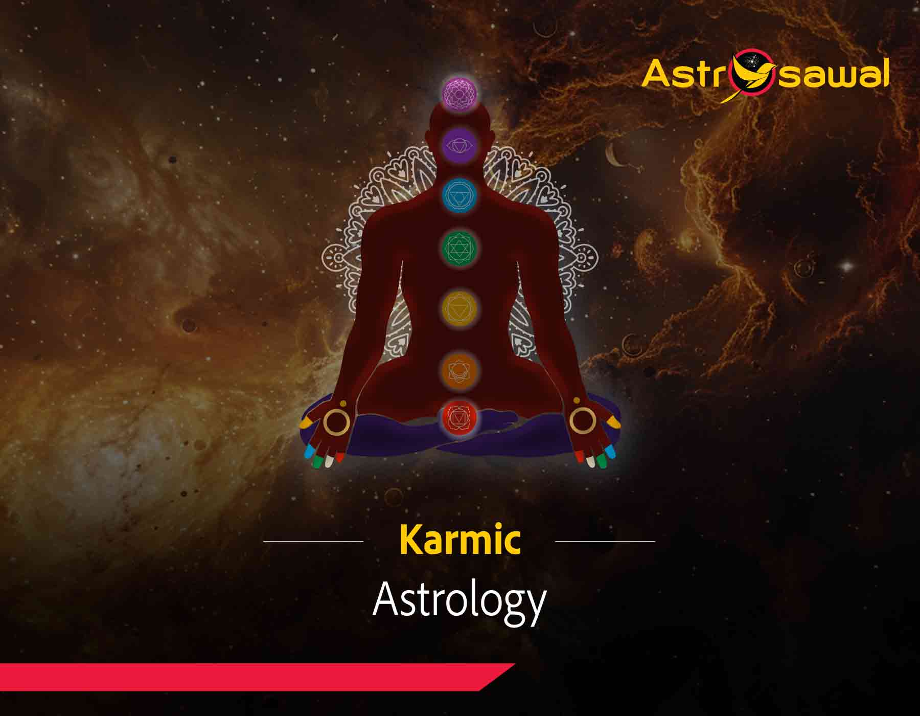 Karmic Astrology: Understanding past lives and karmic lessons.