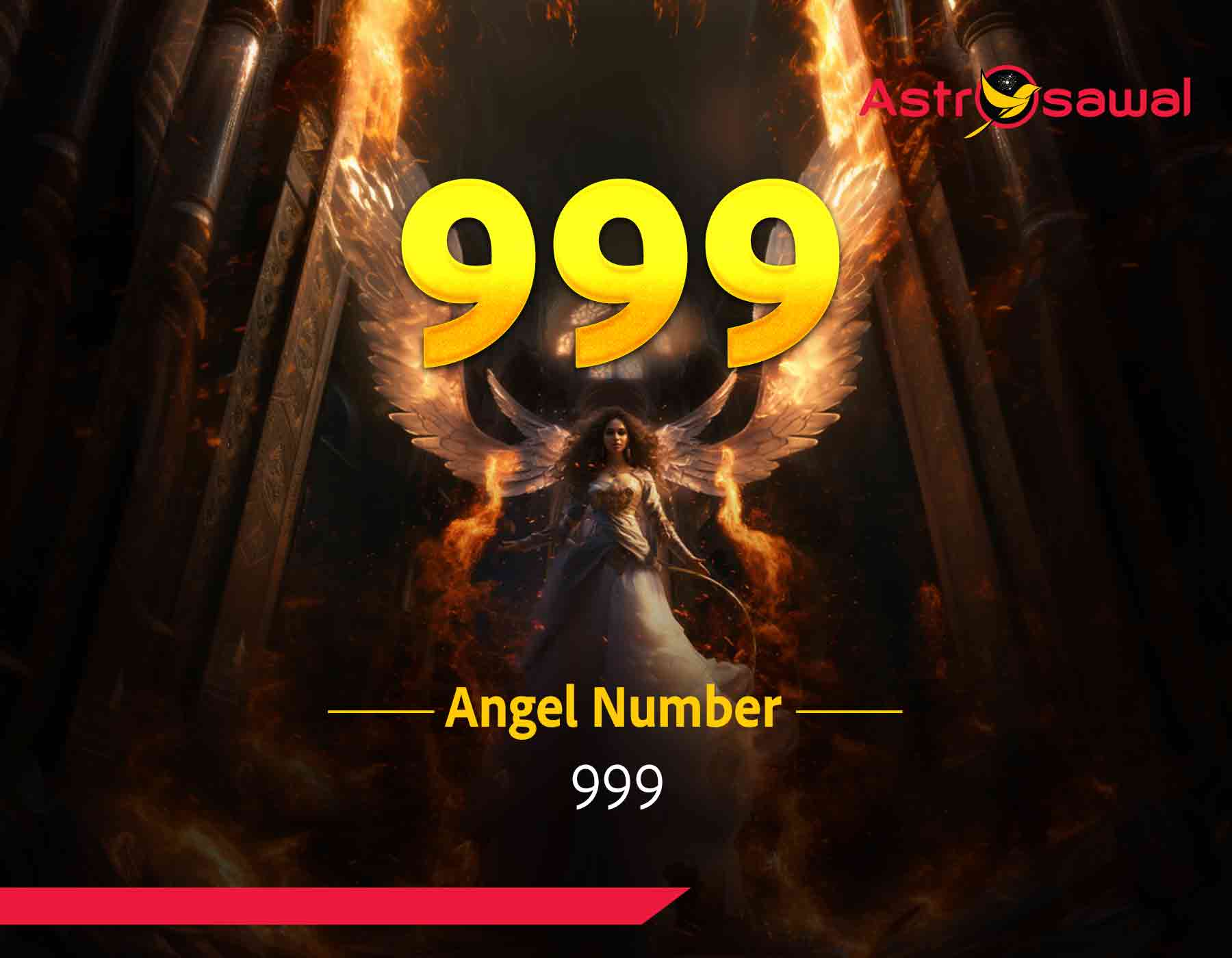 999 Angel Number: Your Sign of Transformation and New Beginnings