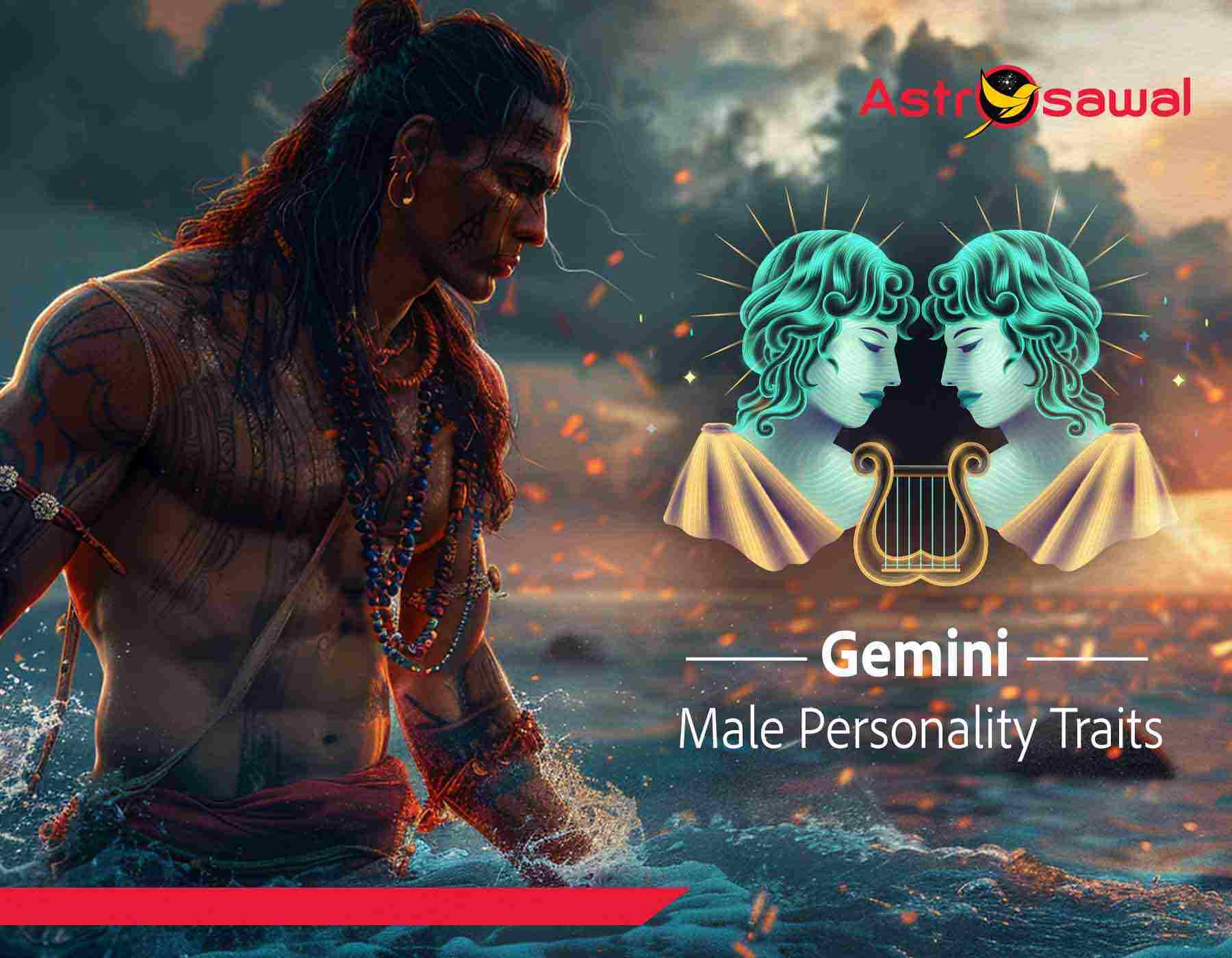 Everything You Need to Know About Dating a Gemini Man