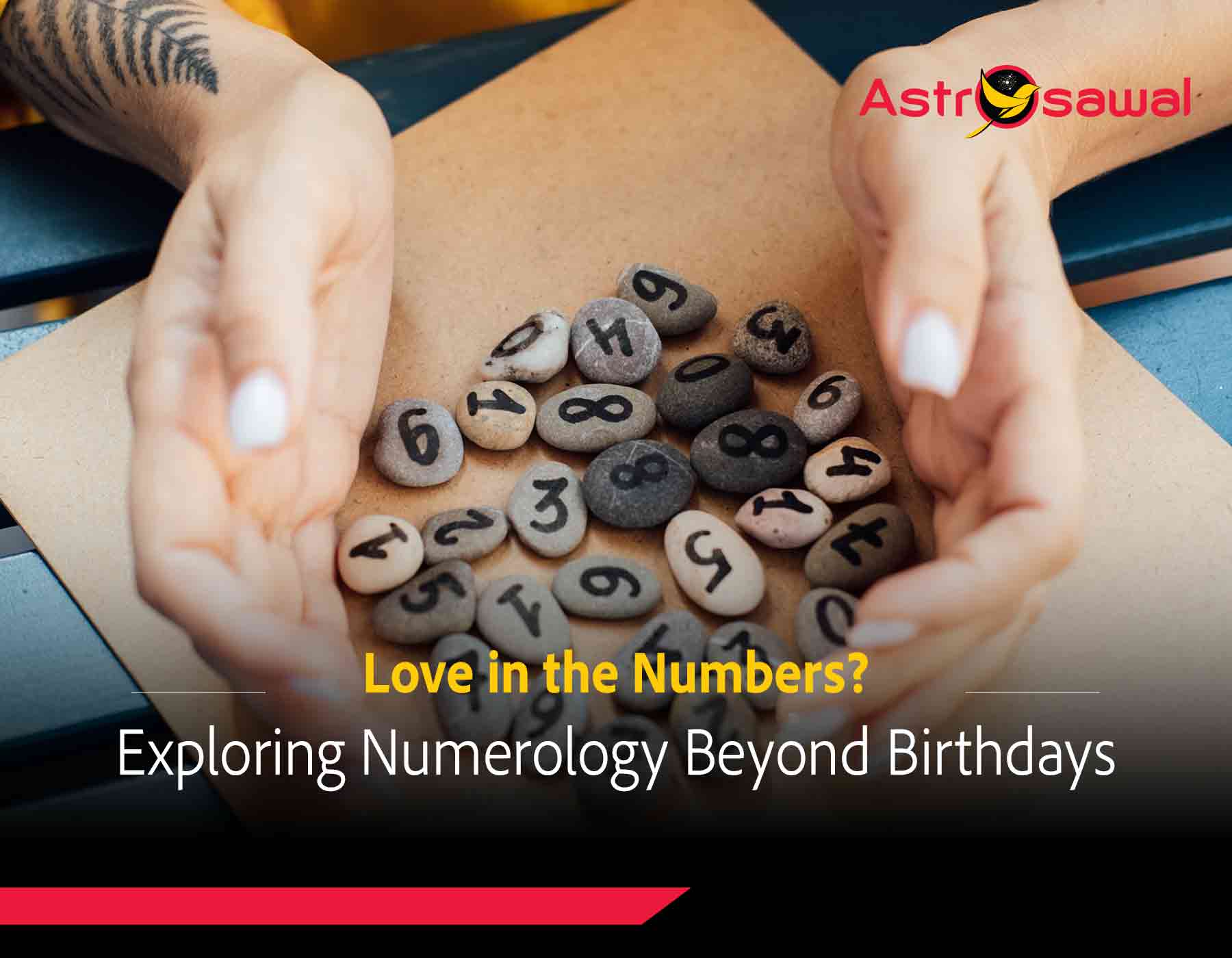 Love in the Numbers? Exploring Numerology Beyond Birthdays