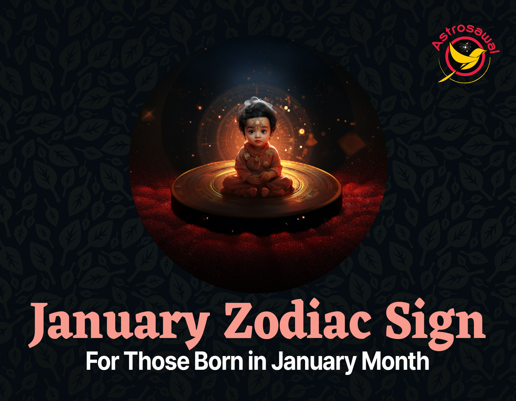January Zodiac Sign: Born in January Month