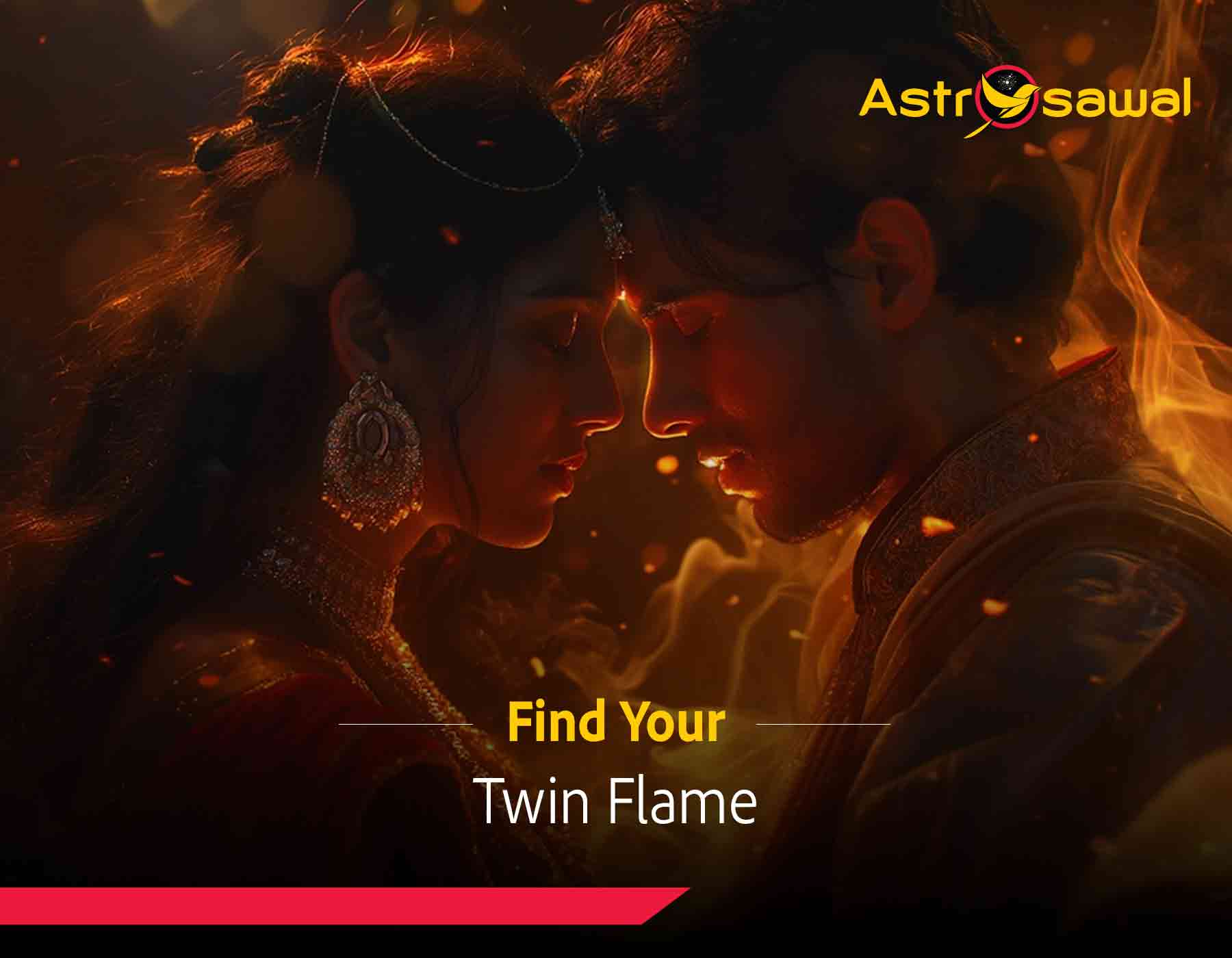 Find your Twin flame: Connecting with Your Spiritual Partner