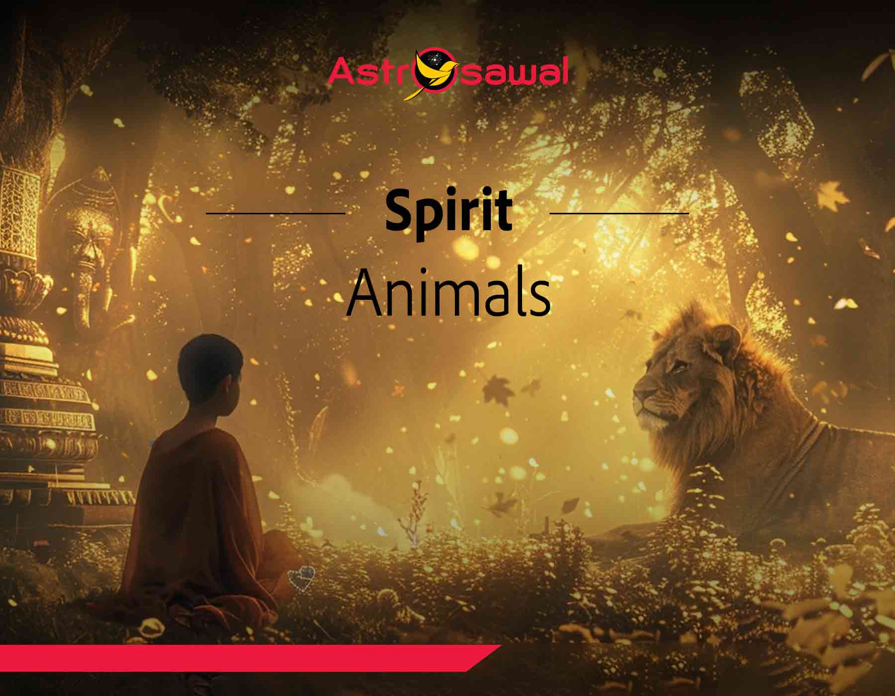 Spirit Animals: A Journey of Healing and Growth